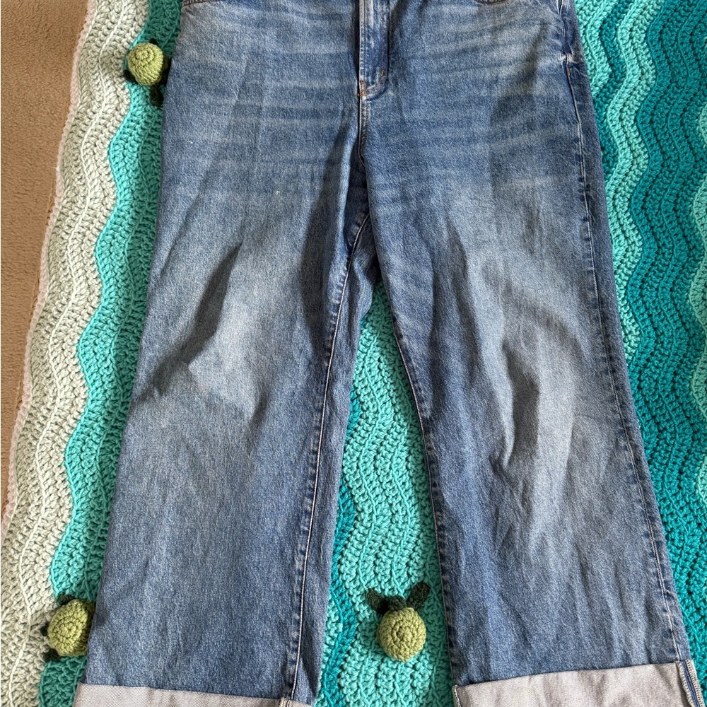 Classic Blue Women's Jeans